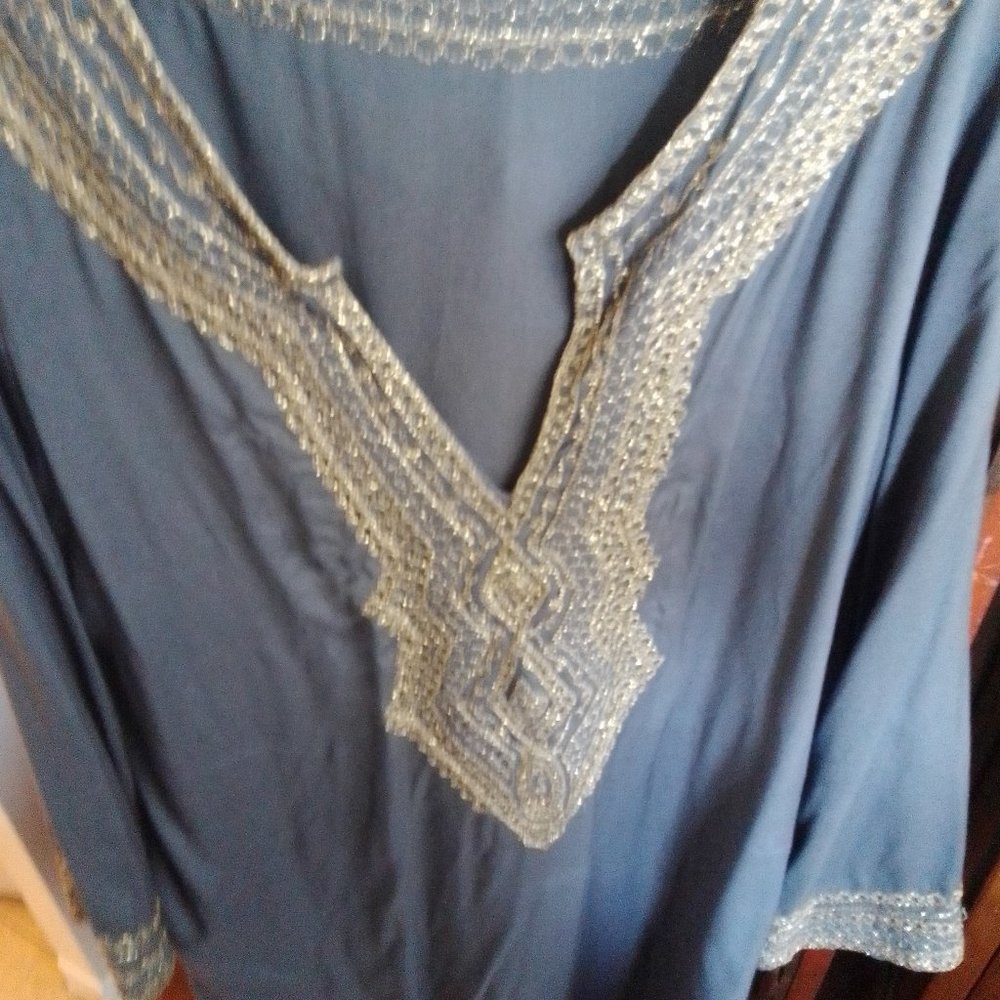 Solitaire XL Tunic